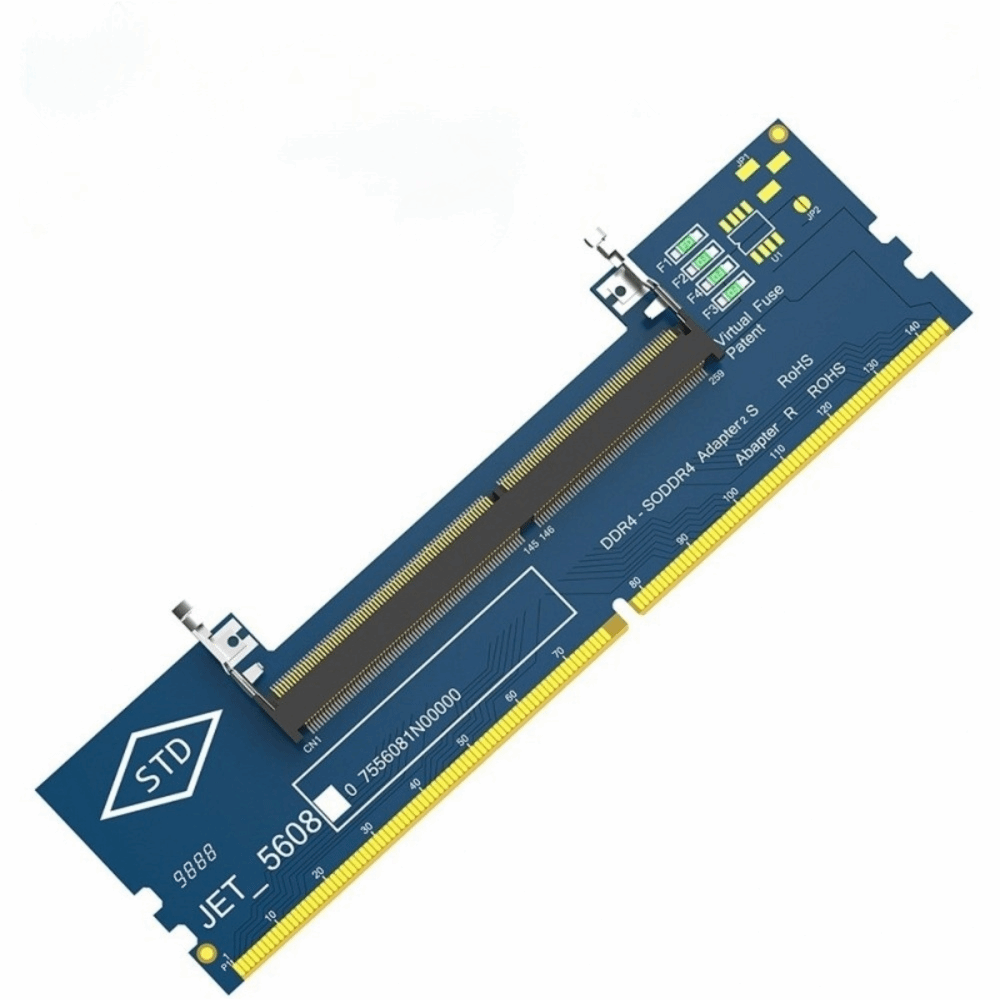 Notebook DDR4 to Desktop DDR4  - огляд і ціна Sodimm Ddr4
