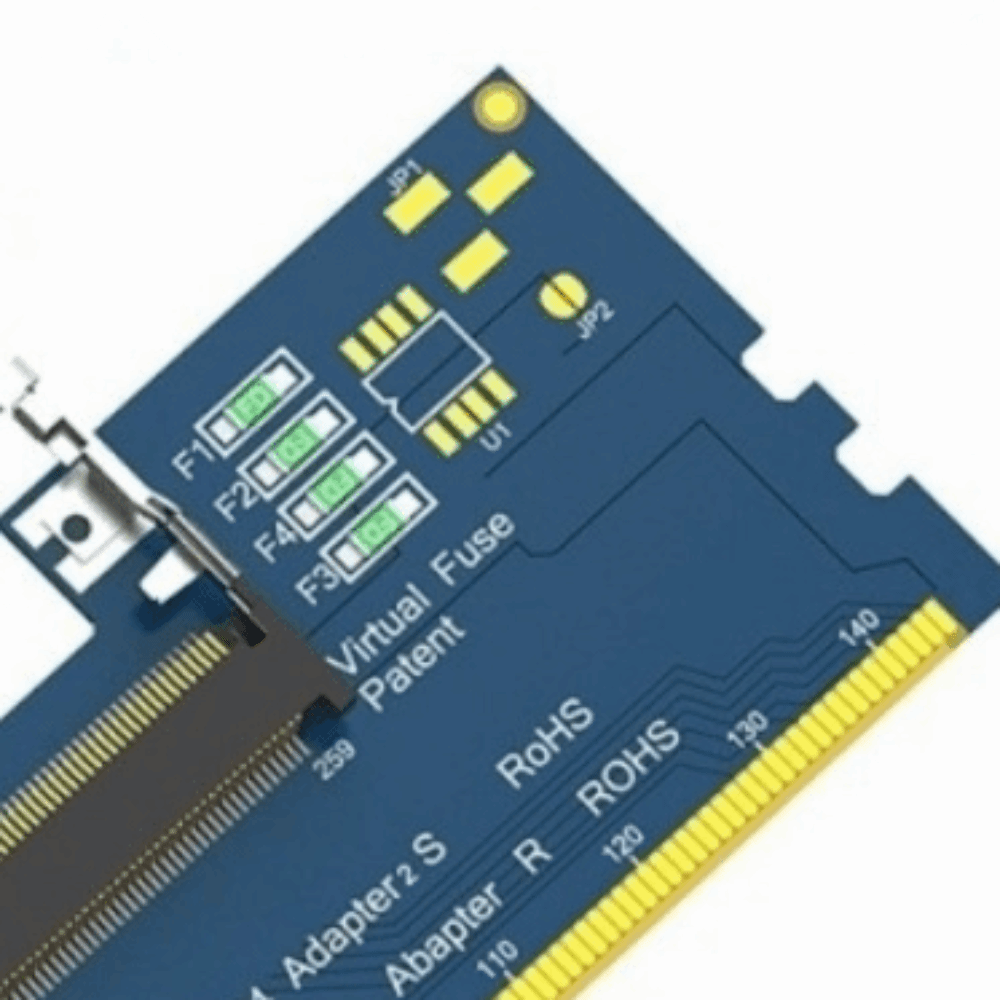 Notebook DDR4 to Desktop DDR4  - огляд і ціна Sodimm Ddr4