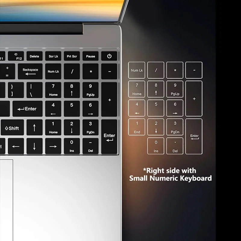 Ultra Slim 14.1 Laptop Intel C - огляд і ціна Ddr4 16Gb