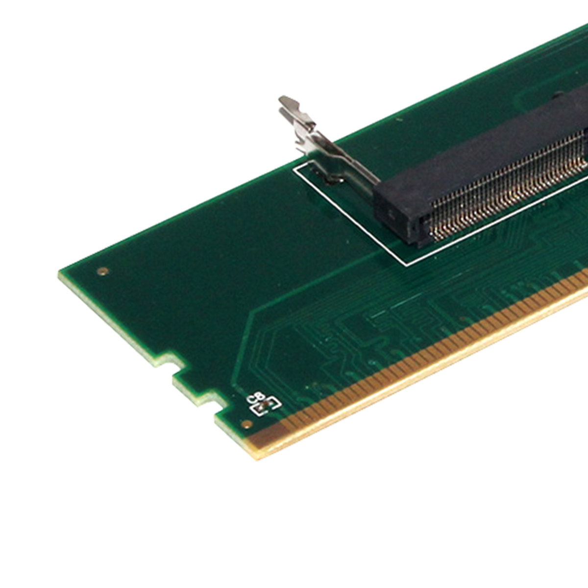 1Pcs So-Dimm to Dimm Memory Ad - огляд і ціна Sodimm Ddr4