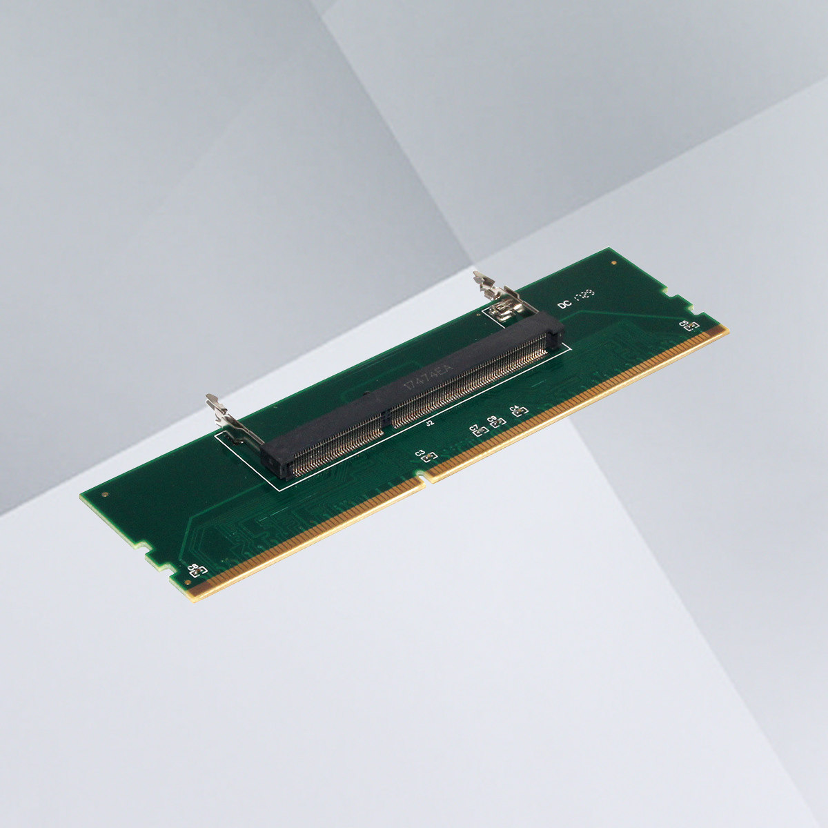 1Pcs So-Dimm to Dimm Memory Ad - огляд і ціна Sodimm Ddr4