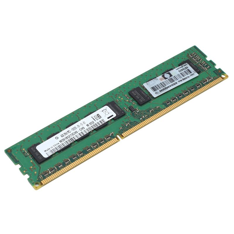 Exquisite-3X 4GB DDR3 1333Mhz  - огляд і ціна Ecc Ram Server