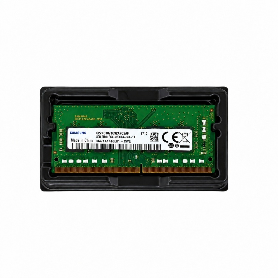 Samsung Laptop RAM DDR4 8GB SO - огляд і ціна Ddr4 2400Mhz