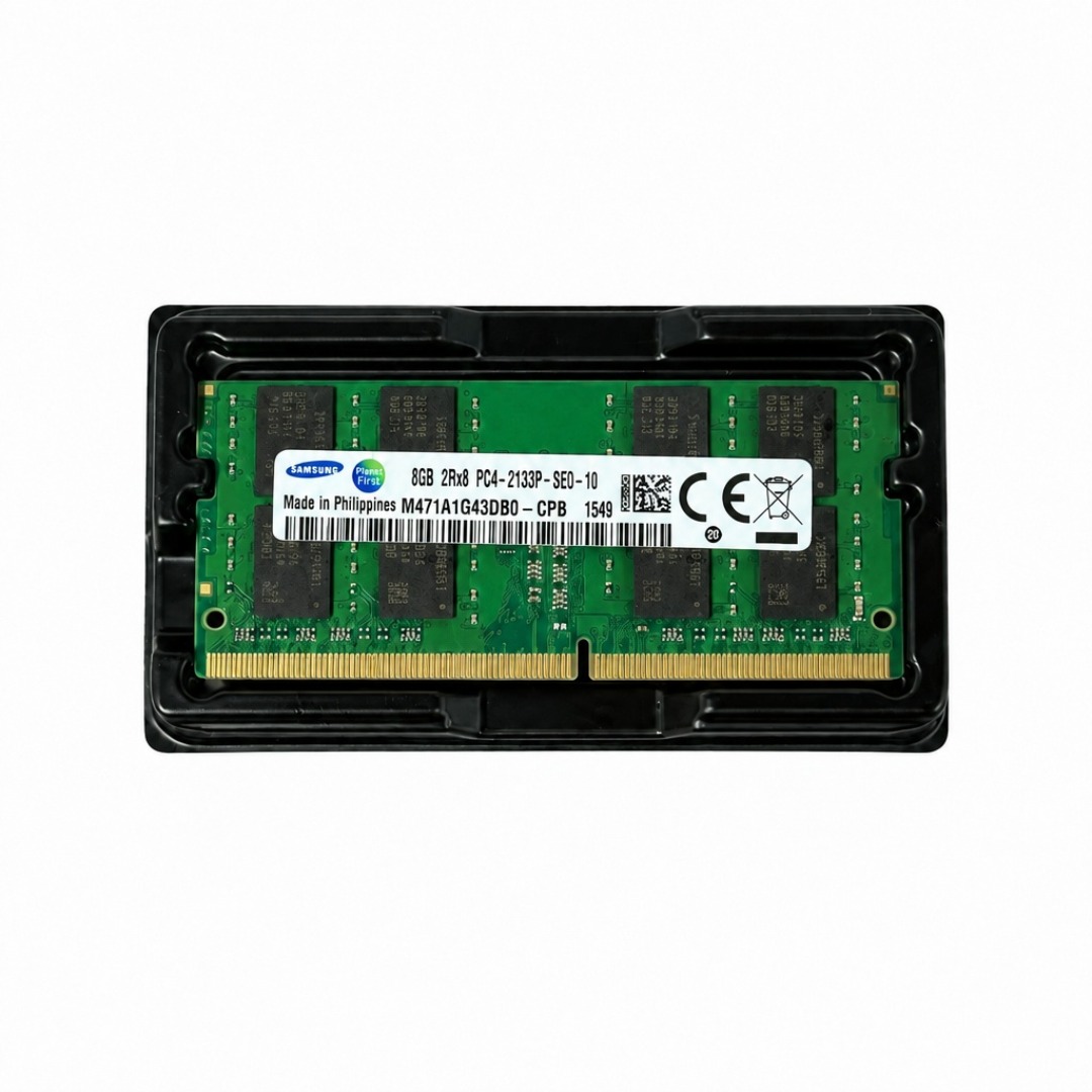 Samsung Laptop RAM DDR4 8GB SO - огляд і ціна Ddr4 2400Mhz