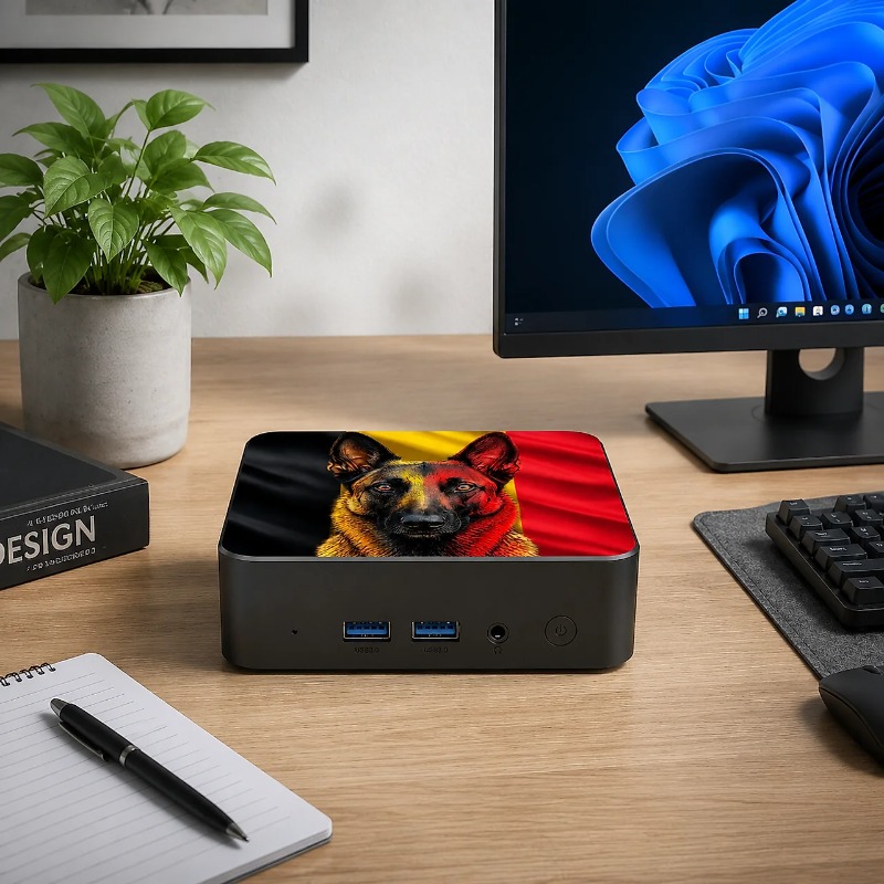 2026 New Mini PC Intel Core i3 - огляд і ціна Ddr3 Ram