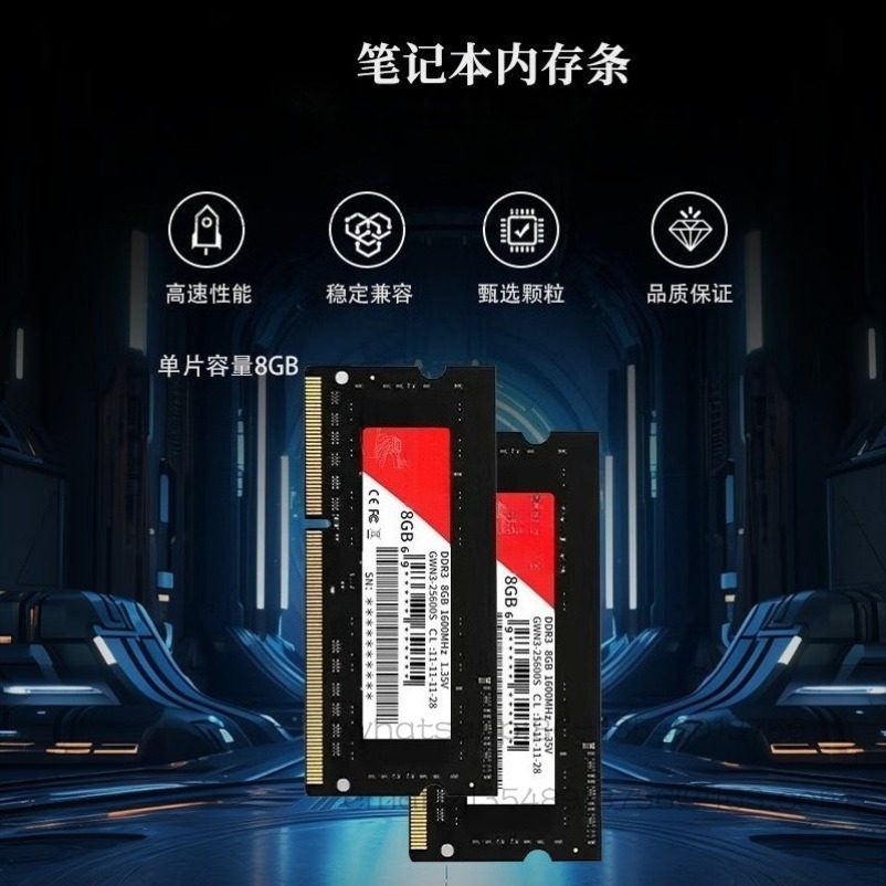 8GB/DDR3/R4 1600/3200 Frequenc - огляд і ціна Ddr3 8Gb