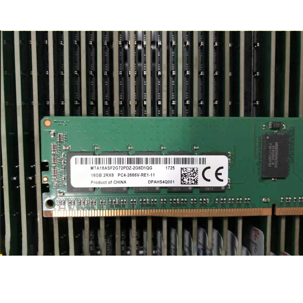 1PCS MTA18ASF2G72PDZ-2G6D1 Mem - огляд і ціна Ddr4 3200 16Gb