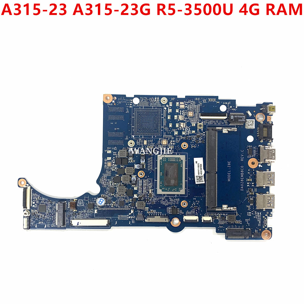 For Acer Aspire A315-23 A315-2 - огляд і ціна Sodimm Ddr4