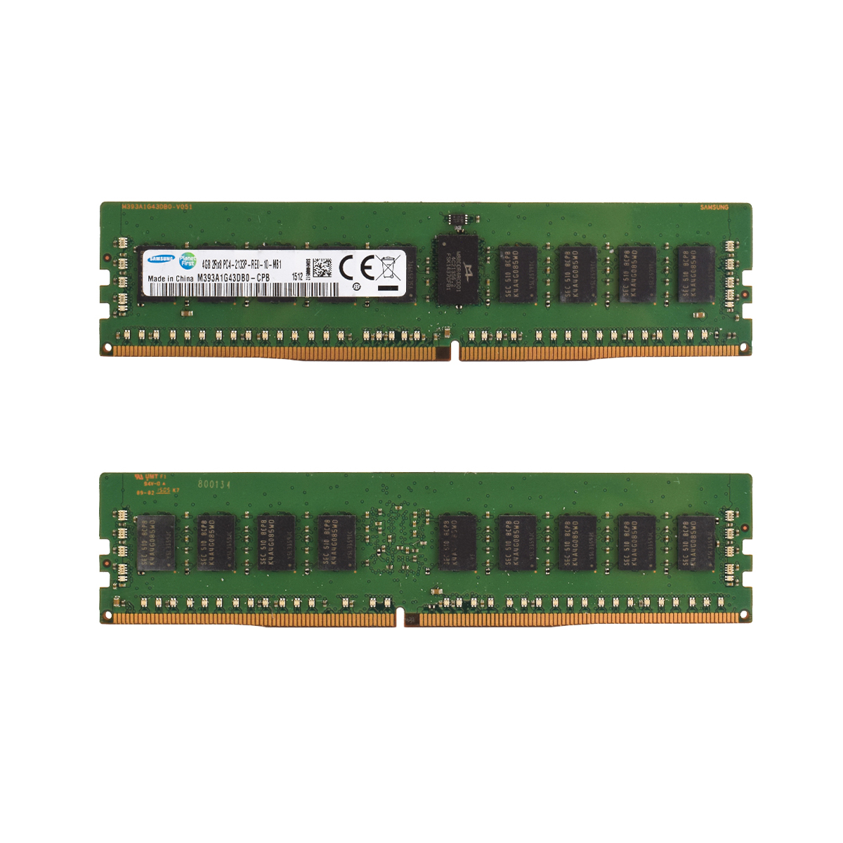 Samsung DDR4 32GB 16GB 8GB 4GB - огляд і ціна Server Memory Ddr4