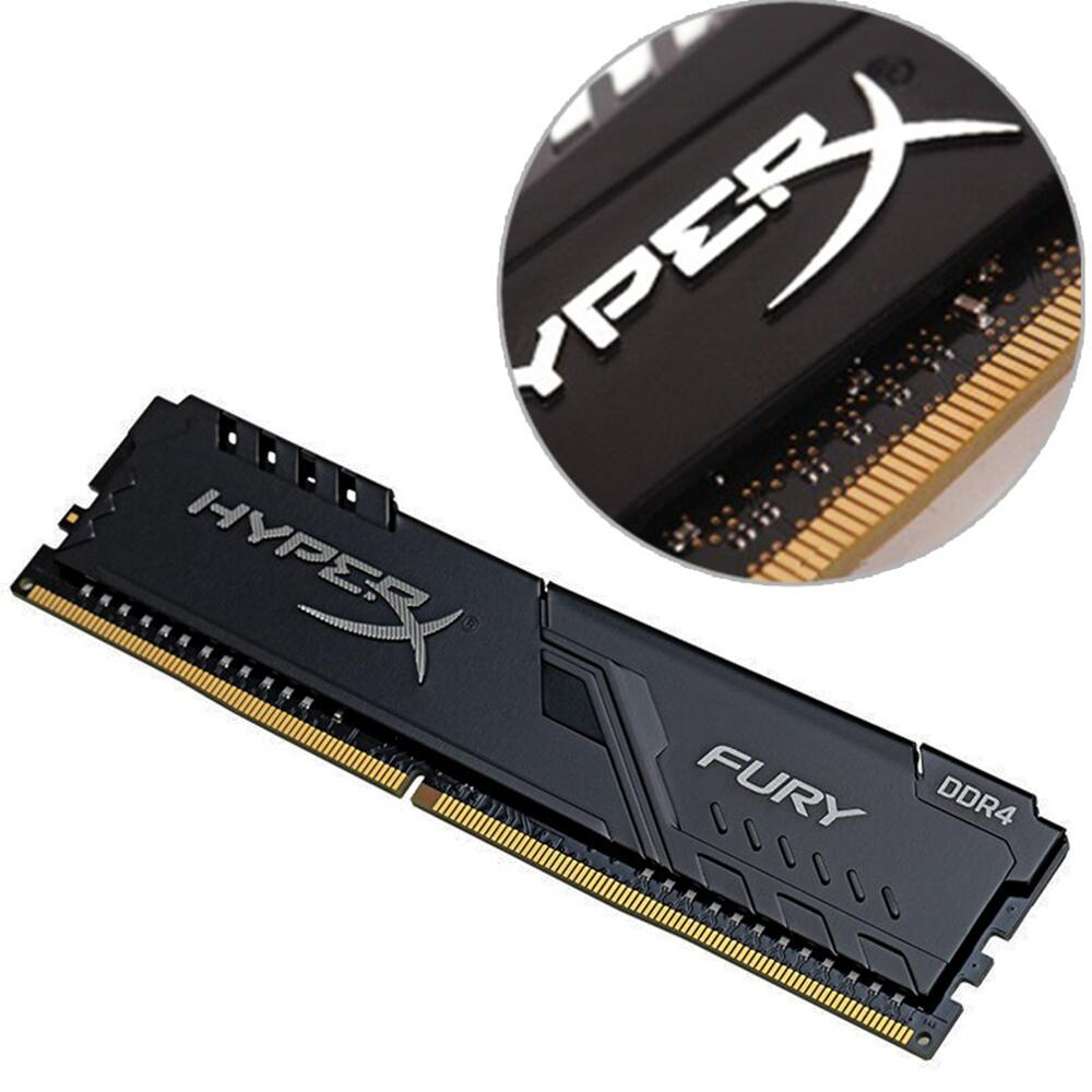 HyperX Fury Memoria DDR4 8GB 1 - огляд і ціна Server Memory Ddr4