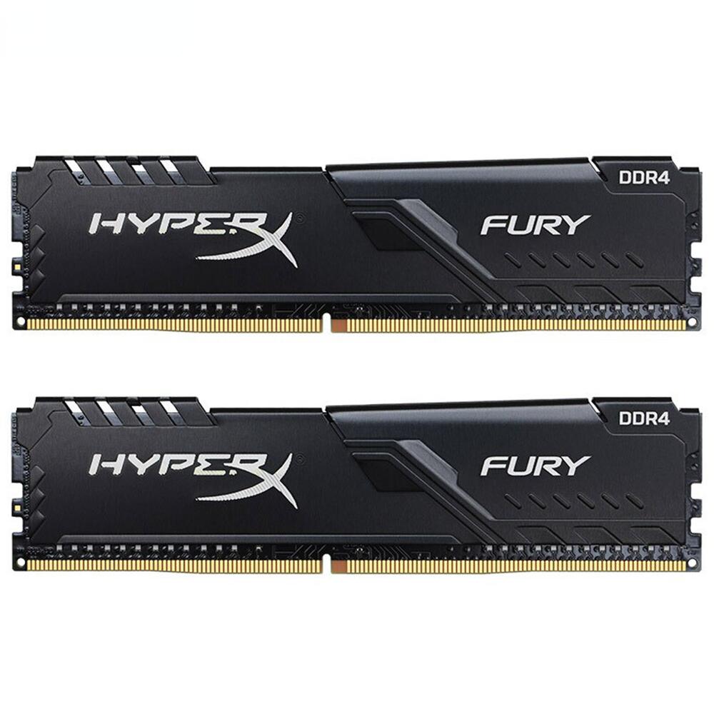HyperX Fury Memoria DDR4 8GB 1 - огляд і ціна Server Memory Ddr4