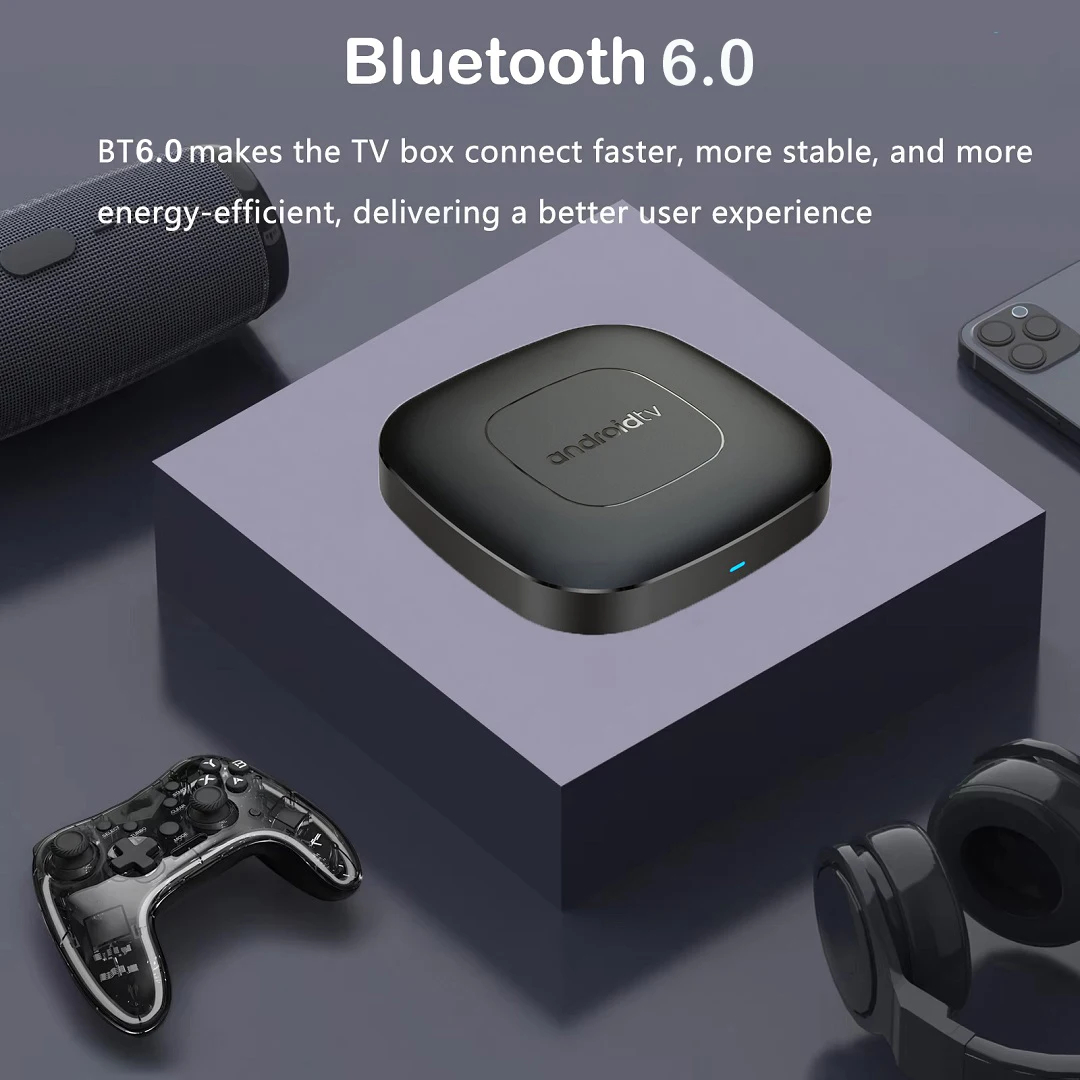 Android 16 Smart TV Box 8GB 12 - огляд і ціна Ddr3 8Gb
