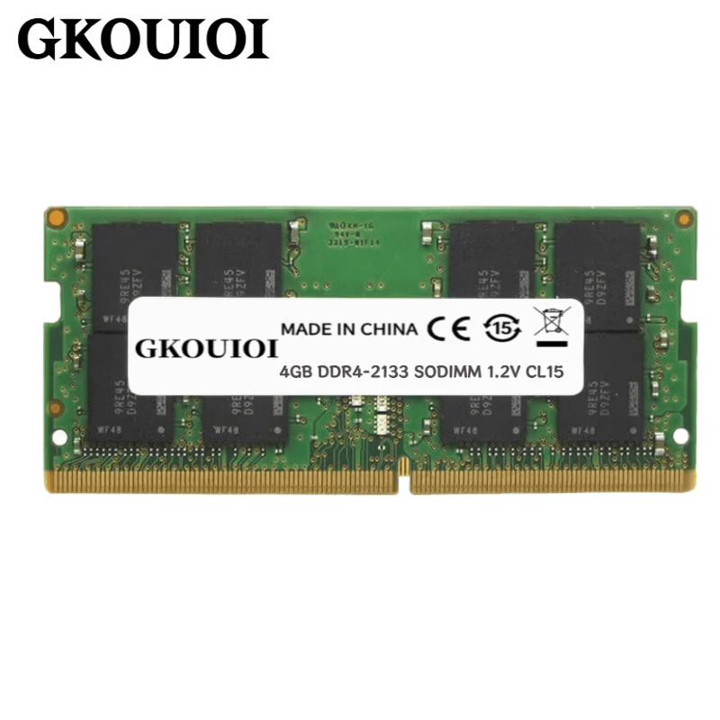 LAPTOP Memory DDR4 SODIMM RAM  - огляд і ціна Server Memory Ddr4