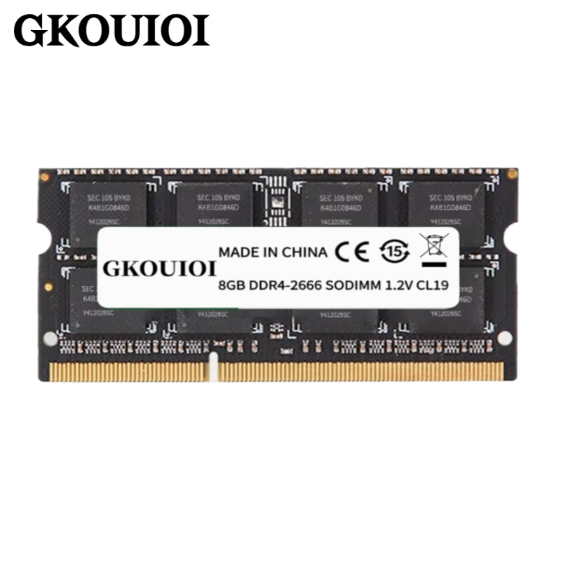 LAPTOP Memory DDR4 SODIMM RAM  - огляд і ціна Server Memory Ddr4