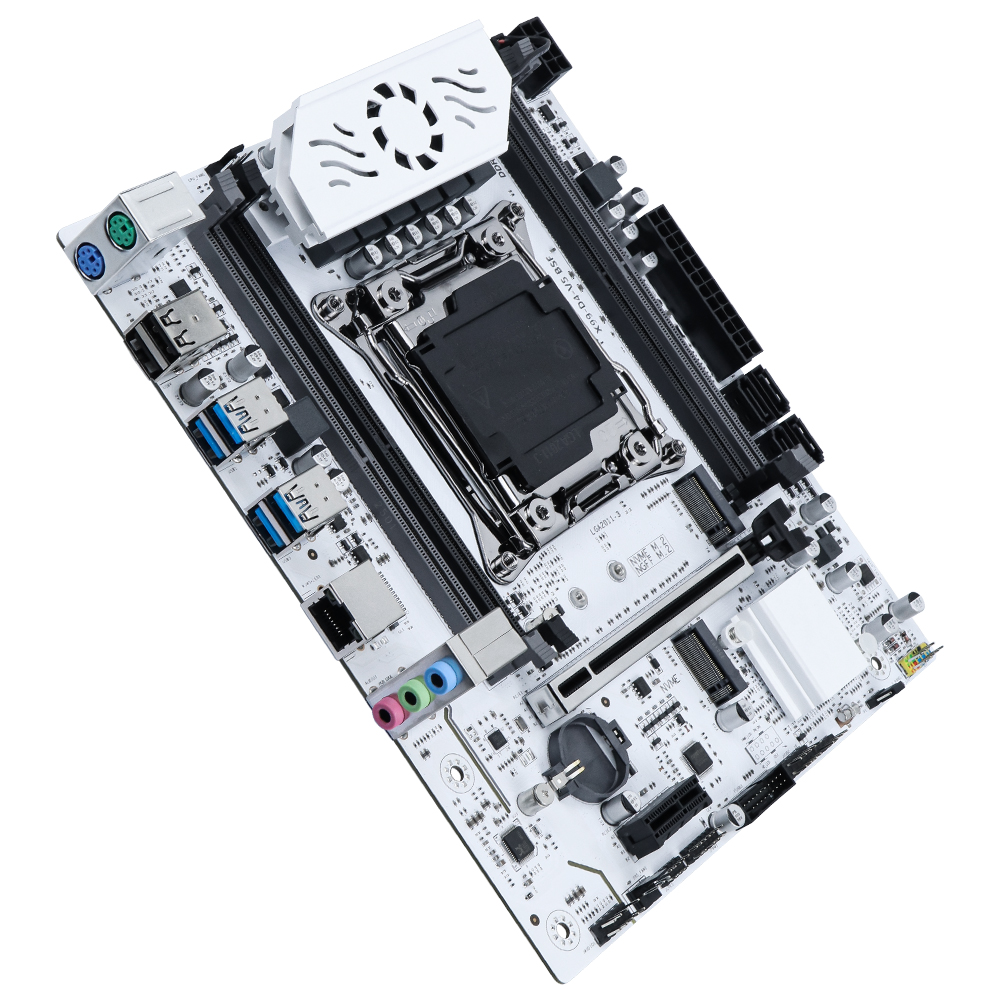 MOUGOL X99 Motherboard Kit C61 - огляд і ціна Server Memory Ddr4