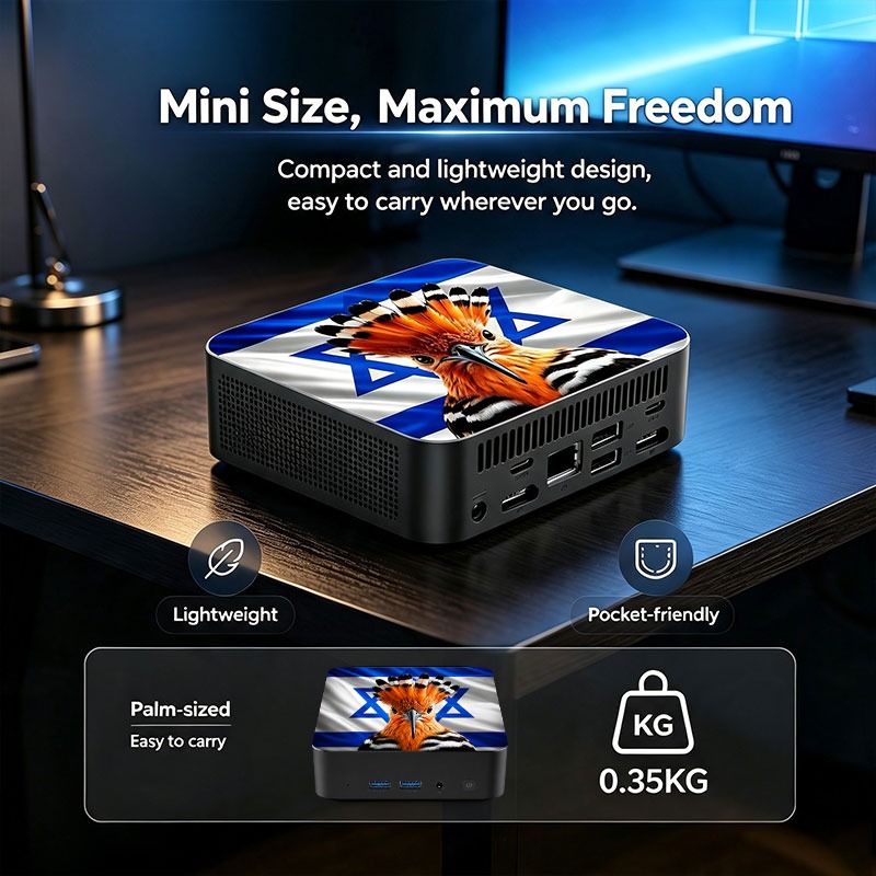 High‑Performance Portable Gami - огляд і ціна Ddr4 16Gb