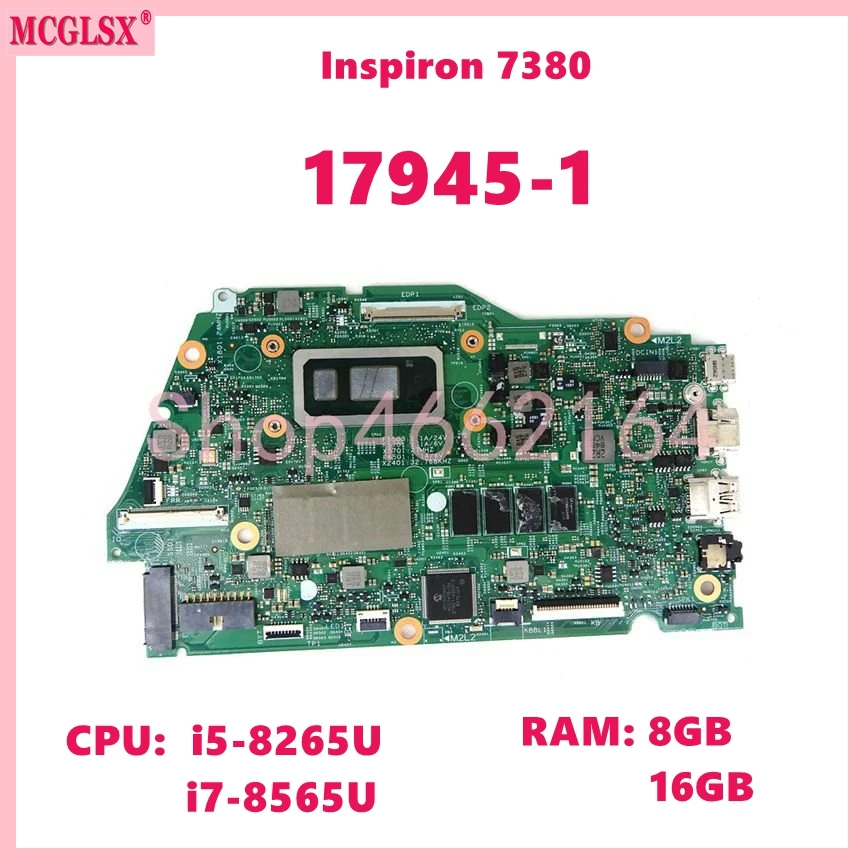 17945-1 With I5-8265U I7-8565U - огляд і ціна Sodimm Ddr4