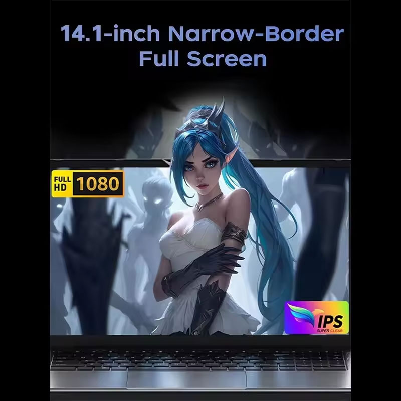14.1' Intel Core i9-9900 Windo - огляд і ціна Ddr4 Ram
